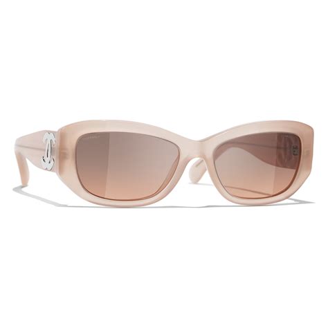 chanel rectangular eyeglasses|chanel sunglasses gradient lens.